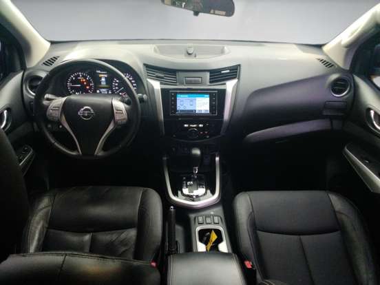 NISSAN-FRONTIER-2.3 16V TURBO DIESEL LE CD 4X4 AUTOMÁTICO NISSAN-FRONTIER-2018