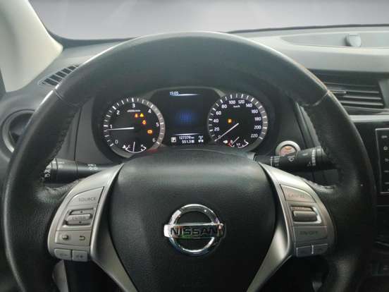 NISSAN-FRONTIER-2.3 16V TURBO DIESEL LE CD 4X4 AUTOMÁTICO NISSAN-FRONTIER-2018