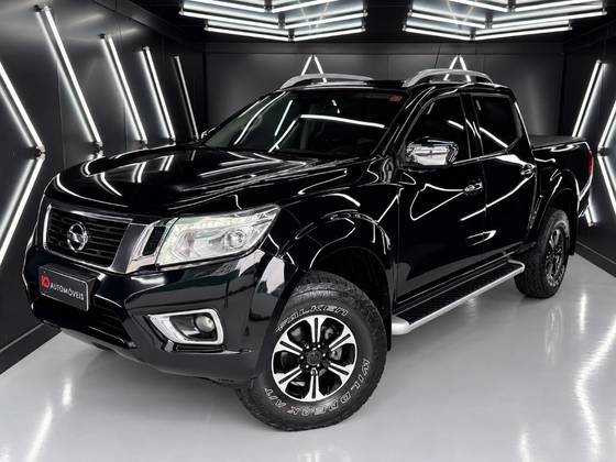 NISSAN FRONTIER 2.3 16V TURBO DIESEL LE CD 4X4 AUTOMÁTICO