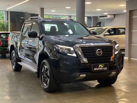 NISSAN-FRONTIER-2.3 16V TURBO DIESEL PLATINUM CD 4X4 AUTOMÁTICO NISSAN-FRONTIER-2022
