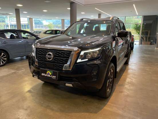 NISSAN-FRONTIER-2022