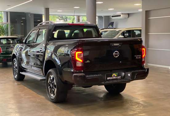 NISSAN-FRONTIER-2022