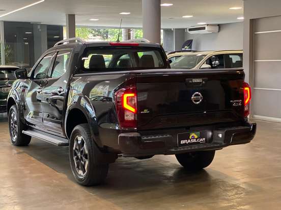 NISSAN-FRONTIER-2.3 16V TURBO DIESEL PLATINUM CD 4X4 AUTOMÁTICO NISSAN-FRONTIER-2022