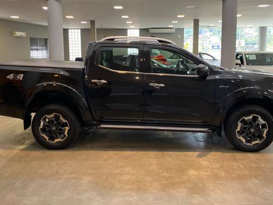 NISSAN-FRONTIER-2.3 16V TURBO DIESEL PLATINUM CD 4X4 AUTOMÁTICO NISSAN-FRONTIER-2022
