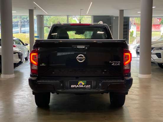 NISSAN-FRONTIER-2.3 16V TURBO DIESEL PLATINUM CD 4X4 AUTOMÁTICO NISSAN-FRONTIER-2022