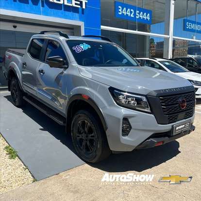 NISSAN-FRONTIER-2.3 16V TURBO DIESEL PRO4X CD 4X4 AUTOMÁTICO NISSAN-FRONTIER-2023