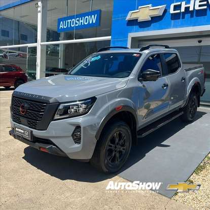 NISSAN-FRONTIER-2023
