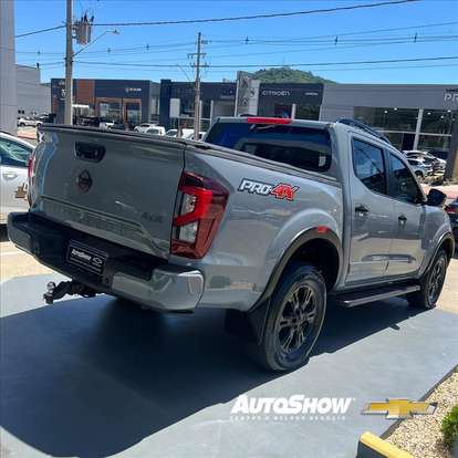 NISSAN-FRONTIER-2.3 16V TURBO DIESEL PRO4X CD 4X4 AUTOMÁTICO NISSAN-FRONTIER-2023