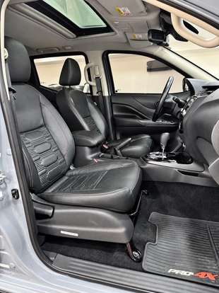 NISSAN-FRONTIER-2.3 16V TURBO DIESEL PRO4X CD 4X4 AUTOMÁTICO NISSAN-FRONTIER-2022