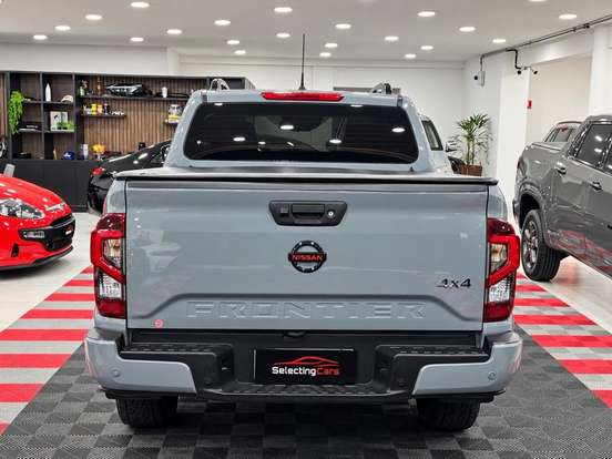 NISSAN-FRONTIER-2022
