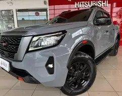 NISSAN FRONTIER 2.3 16V TURBO DIESEL PRO4X CD 4X4 AUTOMÁTICO NISSAN FRONTIER 2.3 16V TURBO DIESEL PRO4X CD 4X4 AUTOMÁTICO