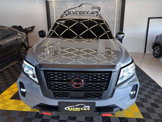 NISSAN-FRONTIER-2025