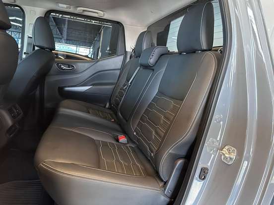 NISSAN-FRONTIER-2.3 16V TURBO DIESEL PRO4X CD 4X4 AUTOMÁTICO NISSAN-FRONTIER-2025