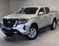 NISSAN FRONTIER 2.3 16V TURBO DIESEL SE CD 4X4 AUTOMÁTICO NISSAN FRONTIER 2.3 16V TURBO DIESEL SE CD 4X4 AUTOMÁTICO