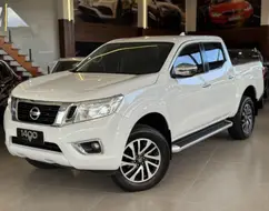 NISSAN FRONTIER 2.3 16V TURBO DIESEL XE CD 4X4 AUTOMÁTICO NISSAN FRONTIER 2.3 16V TURBO DIESEL XE CD 4X4 AUTOMÁTICO