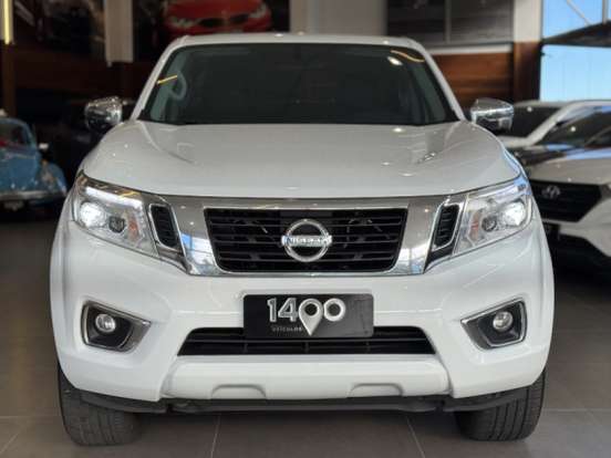NISSAN-FRONTIER-2.3 16V TURBO DIESEL XE CD 4X4 AUTOMÁTICO NISSAN-FRONTIER-2022