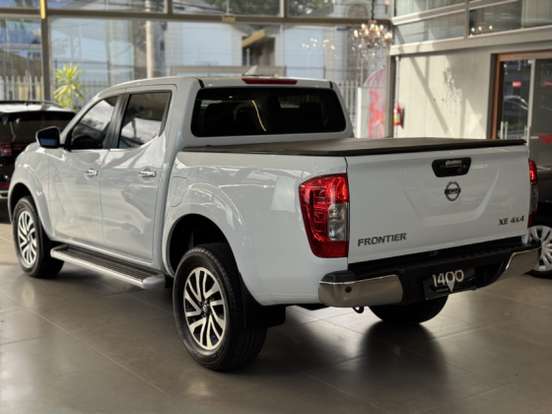NISSAN-FRONTIER-2.3 16V TURBO DIESEL XE CD 4X4 AUTOMÁTICO NISSAN-FRONTIER-2022