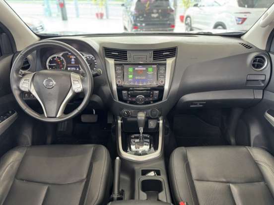 NISSAN-FRONTIER-2022