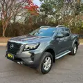 NISSAN FRONTIER 2.3 16V TURBO DIESEL XE CD 4X4 AUTOMÁTICO NISSAN FRONTIER 2.3 16V TURBO DIESEL XE CD 4X4 AUTOMÁTICO