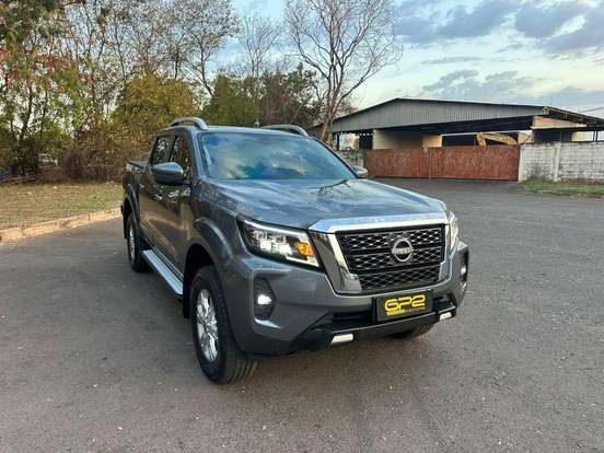 NISSAN-FRONTIER-2.3 16V TURBO DIESEL XE CD 4X4 AUTOMÁTICO NISSAN-FRONTIER-2023