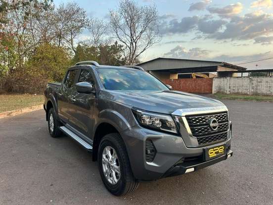 NISSAN-FRONTIER-2.3 16V TURBO DIESEL XE CD 4X4 AUTOMÁTICO NISSAN-FRONTIER-2023