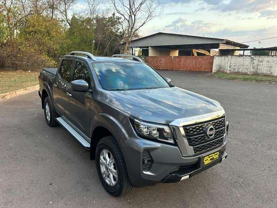 NISSAN-FRONTIER-2.3 16V TURBO DIESEL XE CD 4X4 AUTOMÁTICO NISSAN-FRONTIER-2023