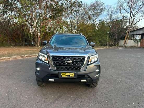 NISSAN-FRONTIER-2.3 16V TURBO DIESEL XE CD 4X4 AUTOMÁTICO NISSAN-FRONTIER-2023