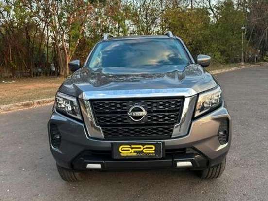 NISSAN-FRONTIER-2.3 16V TURBO DIESEL XE CD 4X4 AUTOMÁTICO NISSAN-FRONTIER-2023