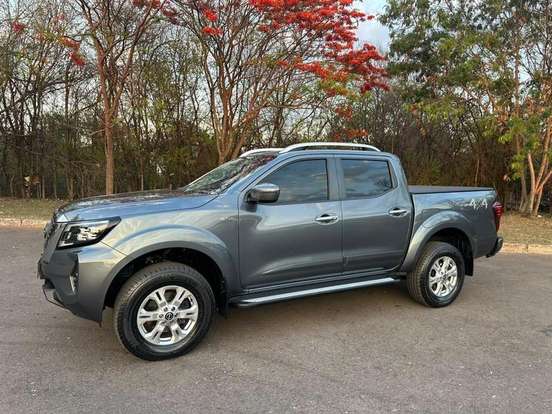 NISSAN-FRONTIER-2.3 16V TURBO DIESEL XE CD 4X4 AUTOMÁTICO NISSAN-FRONTIER-2023