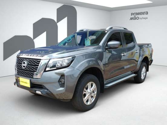 NISSAN-FRONTIER-2.3 16V TURBO DIESEL XE CD 4X4 AUTOMÁTICO NISSAN-FRONTIER-2024