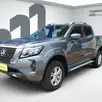 NISSAN FRONTIER 2.3 16V TURBO DIESEL XE CD 4X4 AUTOMÁTICO NISSAN FRONTIER 2.3 16V TURBO DIESEL XE CD 4X4 AUTOMÁTICO
