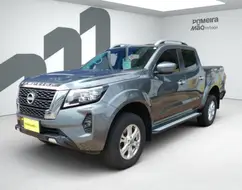 NISSAN FRONTIER 2.3 16V TURBO DIESEL XE CD 4X4 AUTOMÁTICO NISSAN FRONTIER 2.3 16V TURBO DIESEL XE CD 4X4 AUTOMÁTICO