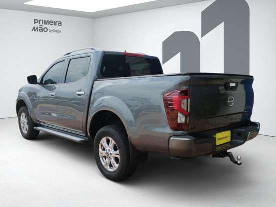 NISSAN-FRONTIER-2.3 16V TURBO DIESEL XE CD 4X4 AUTOMÁTICO NISSAN-FRONTIER-2024