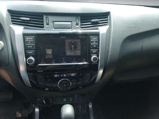 NISSAN-FRONTIER-2.3 16V TURBO DIESEL XE CD 4X4 AUTOMÁTICO NISSAN-FRONTIER-2024