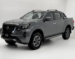 NISSAN FRONTIER 2.3 16V TURBO DIESEL XE CD 4X4 AUTOMÁTICO NISSAN FRONTIER 2.3 16V TURBO DIESEL XE CD 4X4 AUTOMÁTICO