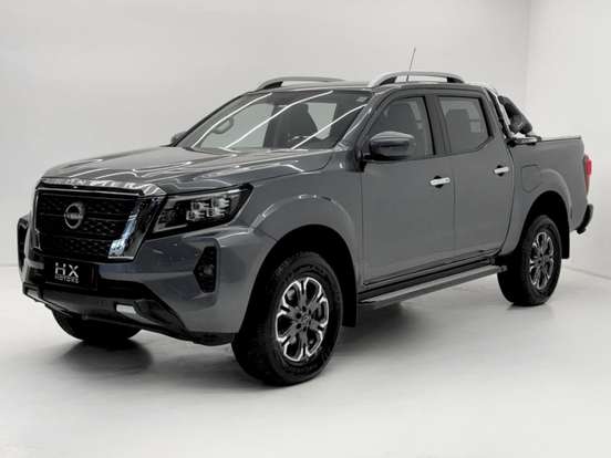NISSAN-FRONTIER-2.3 16V TURBO DIESEL XE CD 4X4 AUTOMÁTICO NISSAN-FRONTIER-2023