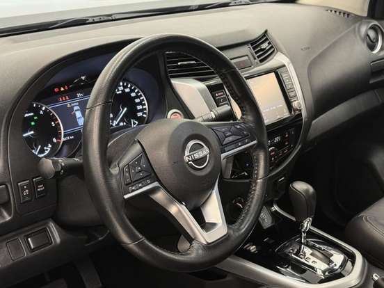 NISSAN-FRONTIER-2.3 16V TURBO DIESEL XE CD 4X4 AUTOMÁTICO NISSAN-FRONTIER-2023