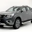 NISSAN FRONTIER 2.3 16V TURBO DIESEL XE CD 4X4 AUTOMÁTICO NISSAN FRONTIER 2.3 16V TURBO DIESEL XE CD 4X4 AUTOMÁTICO
