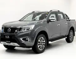 NISSAN FRONTIER 2.3 16V TURBO DIESEL XE CD 4X4 AUTOMÁTICO NISSAN FRONTIER 2.3 16V TURBO DIESEL XE CD 4X4 AUTOMÁTICO