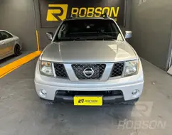 NISSAN FRONTIER 2.5 LE ATTACK 4X4 CD TURBO ELETRONIC DIESEL 4P AUTOMÁTICO NISSAN FRONTIER 2.5 LE ATTACK 4X4 CD TURBO ELETRONIC DIESEL 4P AUTOMÁTICO