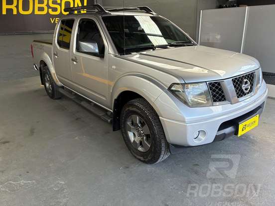 NISSAN-FRONTIER-2.5 LE ATTACK 4X4 CD TURBO ELETRONIC DIESEL 4P AUTOMÁTICO NISSAN-FRONTIER-2012