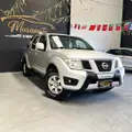 NISSAN FRONTIER 2.5 PLATINUM 4X4 CD TURBO ELETRONIC DIESEL 4P AUTOMÁTICO NISSAN FRONTIER 2.5 PLATINUM 4X4 CD TURBO ELETRONIC DIESEL 4P AUTOMÁTICO
