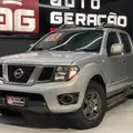 NISSAN FRONTIER 2.5 SV ATTACK 4X4 CD TURBO ELETRONIC DIESEL 4P AUTOMÁTICO NISSAN FRONTIER 2.5 SV ATTACK 4X4 CD TURBO ELETRONIC DIESEL 4P AUTOMÁTICO