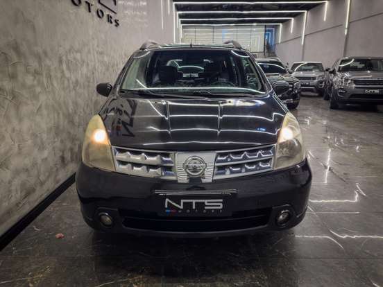 NISSAN-GRAND LIVINA-2011