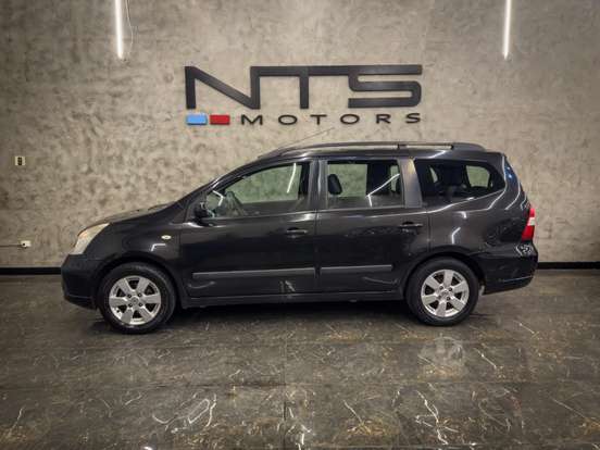 NISSAN-GRAND LIVINA-2011