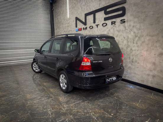 NISSAN-GRAND LIVINA-2011