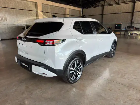 NISSAN-KAIT-1.6 FLEX SENSE PLUS XTRONIC NISSAN-KAIT-2026