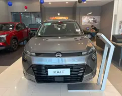 NISSAN KAIT 1.6 FLEX ACTIVE XTRONIC NISSAN KAIT 1.6 FLEX ACTIVE XTRONIC