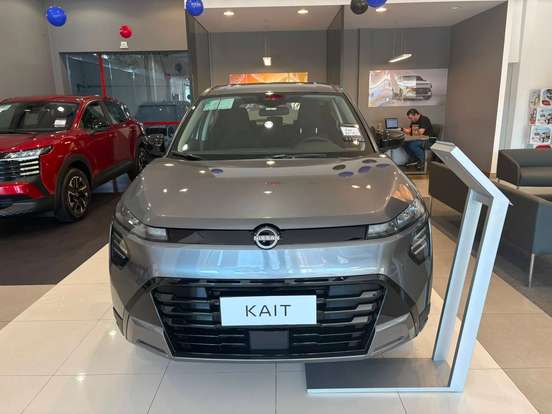 NISSAN-KAIT-1.6 FLEX ACTIVE XTRONIC NISSAN-KAIT-2026