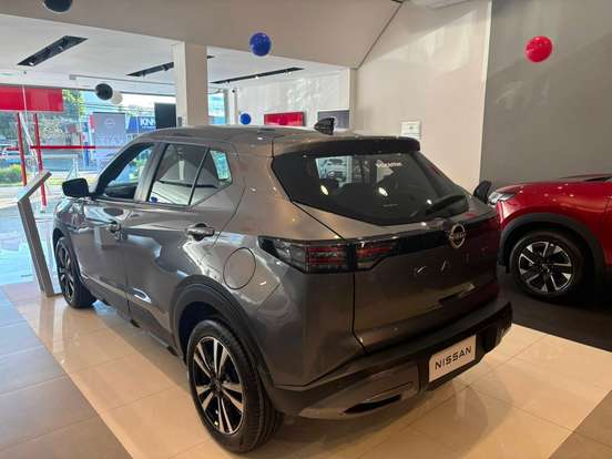 NISSAN-KAIT-1.6 FLEX ACTIVE XTRONIC NISSAN-KAIT-2026